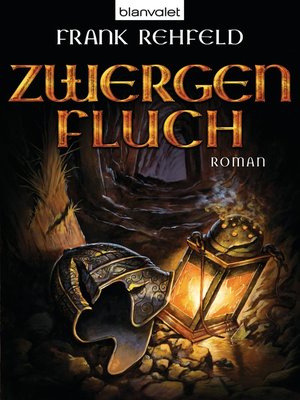cover image of Zwergenfluch: Roman